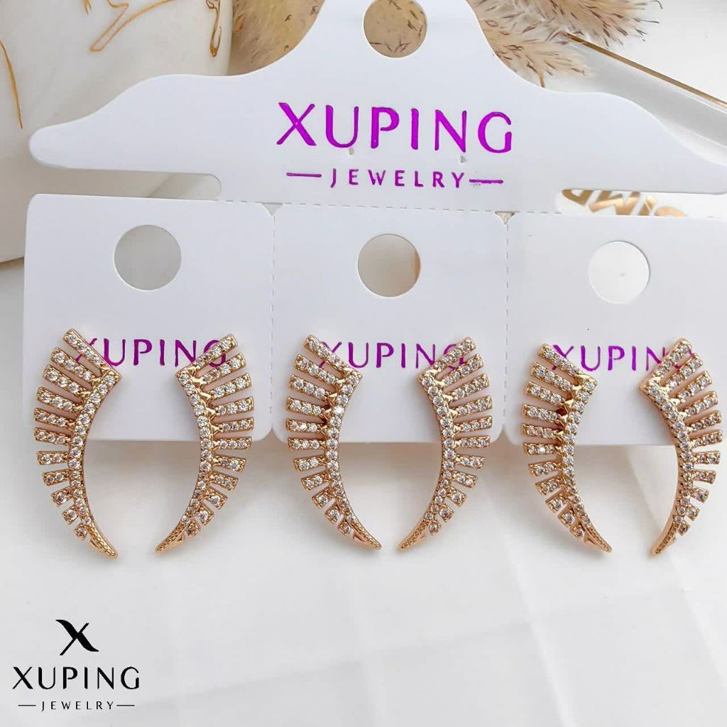 گوشواره ژوپینگ کد 2531 - خرید آنلاین از گالری آداس